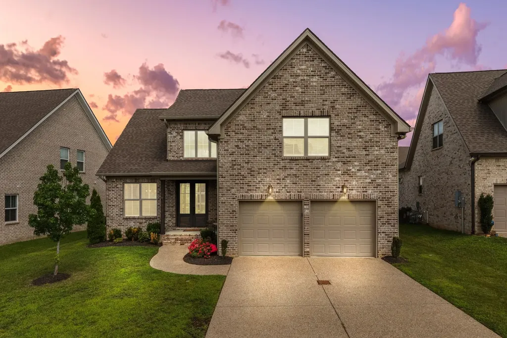 1706 Sorrell Park Drive Spring Hill TN 37174