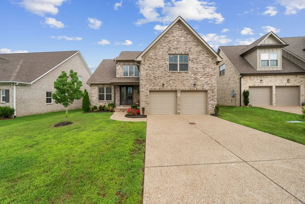 1706 Sorrell Park Drive Spring Hill TN 37174