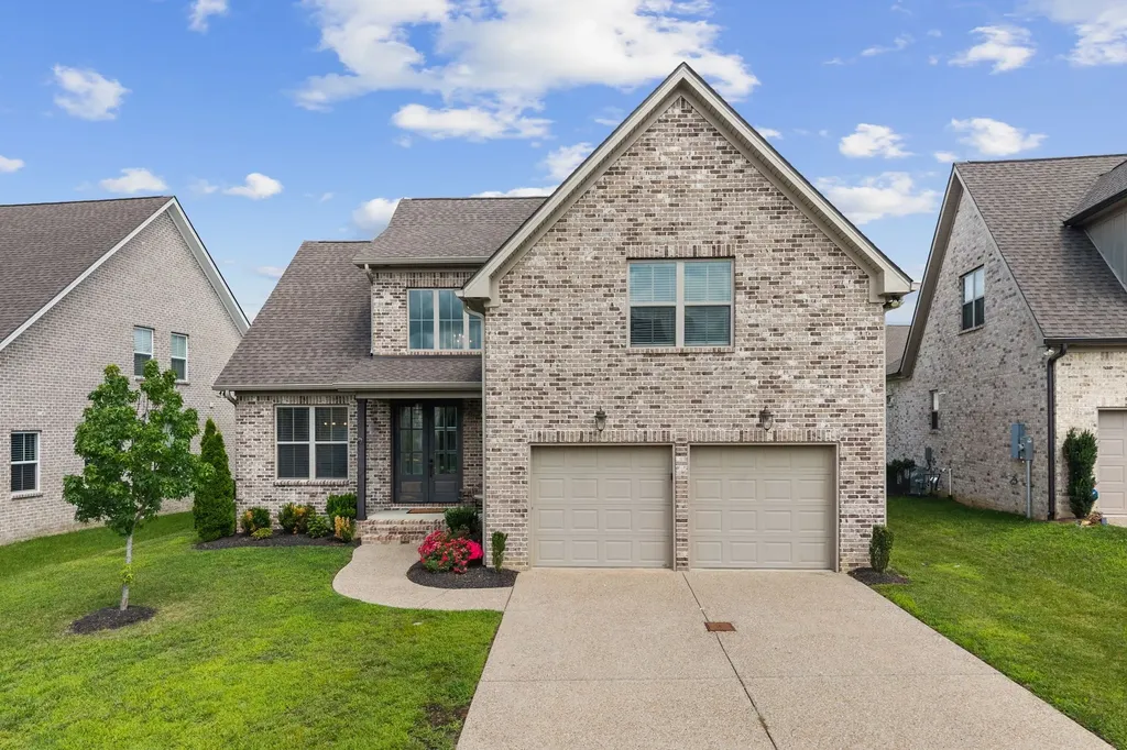 1706 Sorrell Park Drive Spring Hill TN 37174