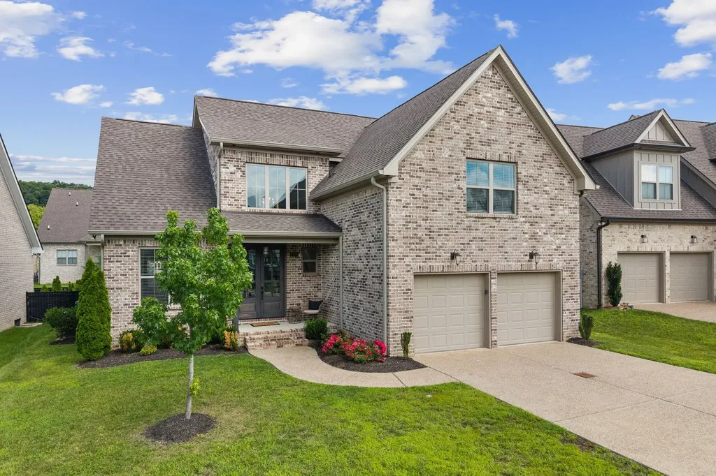 1706 Sorrell Park Drive Spring Hill TN 37174