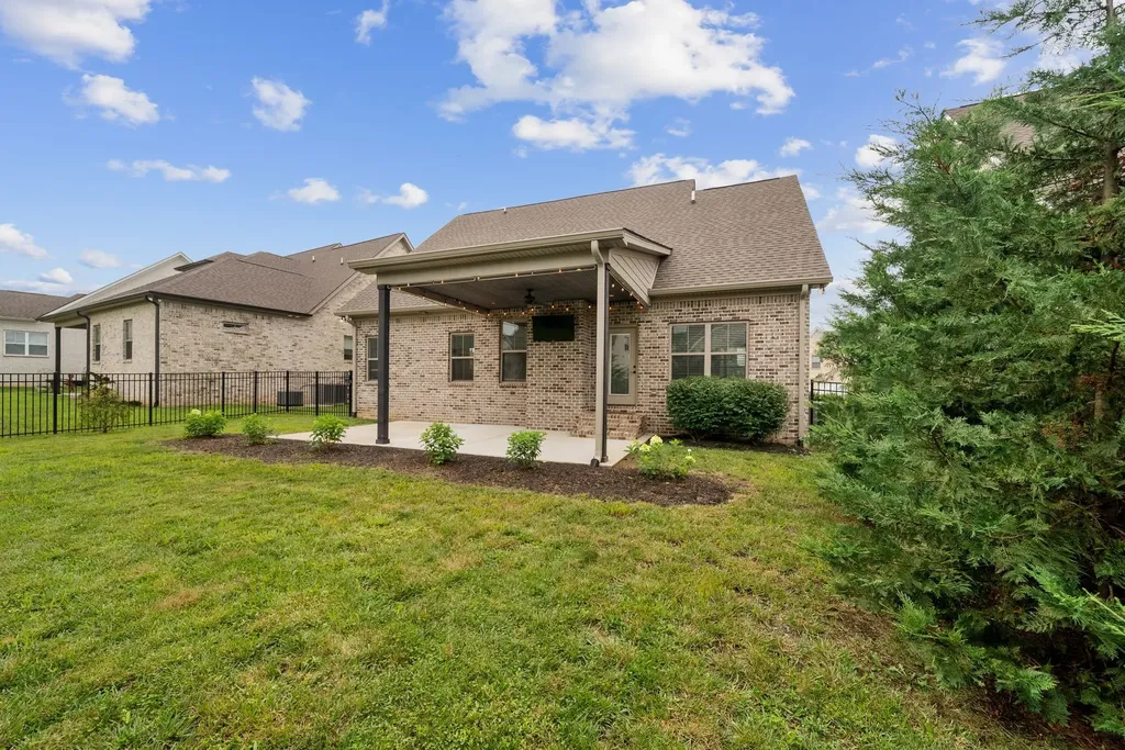 1706 Sorrell Park Drive Spring Hill TN 37174