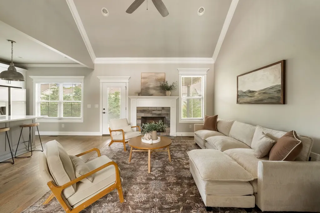 1706 Sorrell Park Drive Spring Hill TN 37174