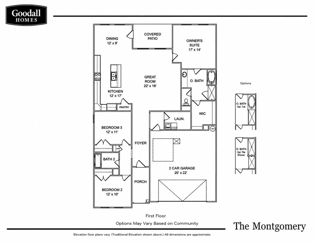 519 Kipton Trail Lebanon TN 37087
