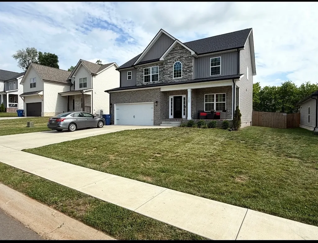 3084 Timberdale Drive Clarksville TN 37042