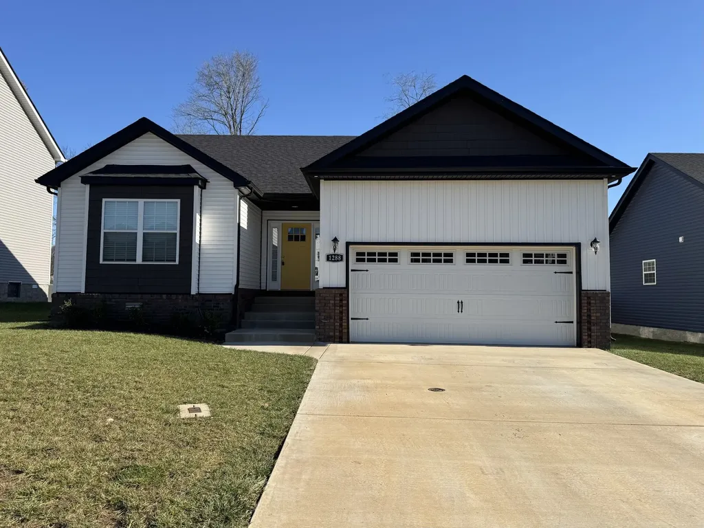 1288 Cardinal Creek Drive Clarksville TN 37040