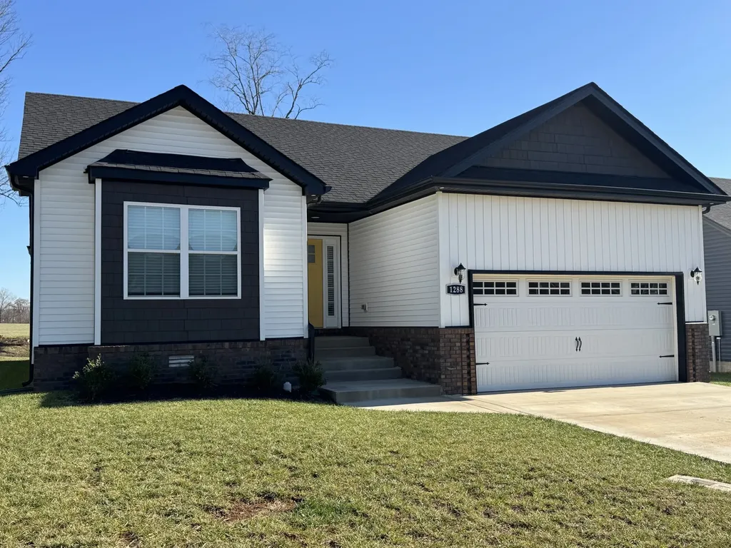 1288 Cardinal Creek Drive Clarksville TN 37040