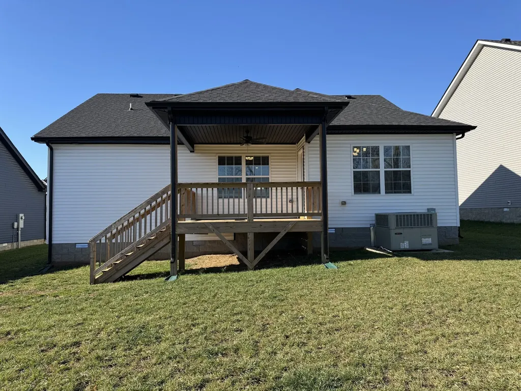 1288 Cardinal Creek Drive Clarksville TN 37040