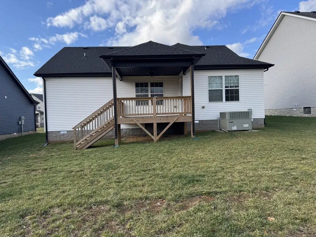 1288 Cardinal Creek Drive Clarksville TN 37040