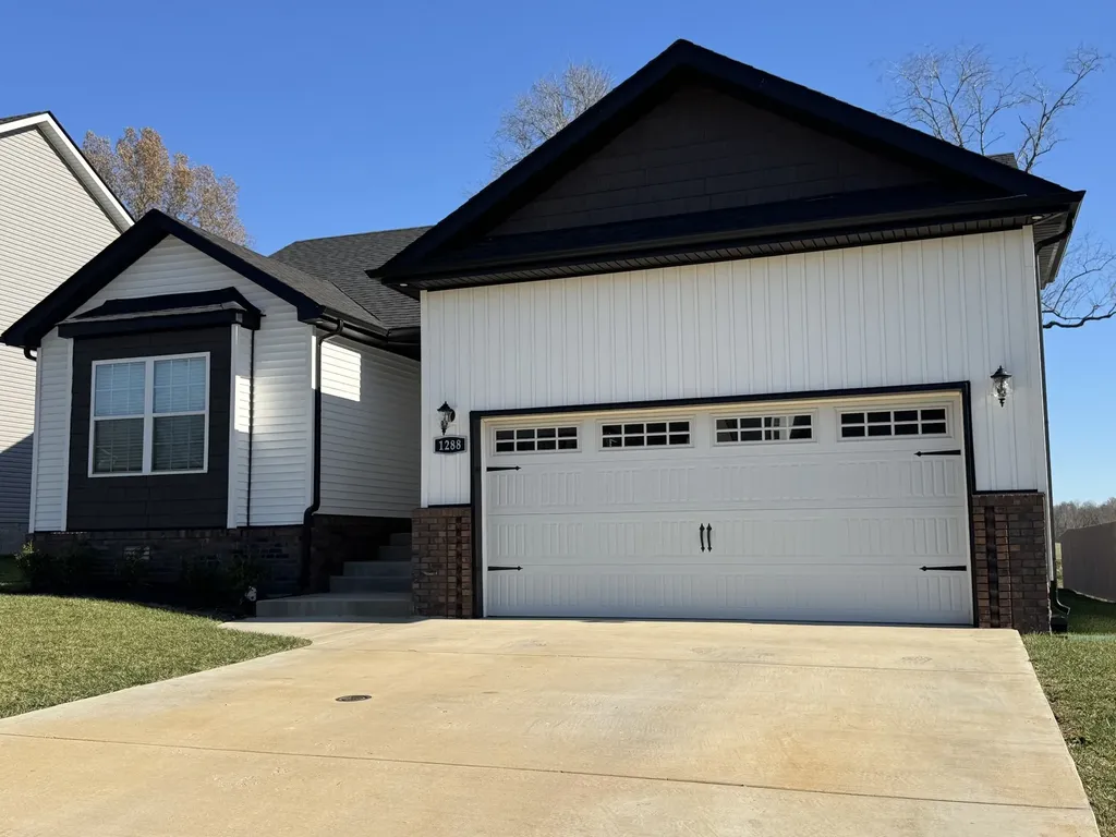 1288 Cardinal Creek Drive Clarksville TN 37040