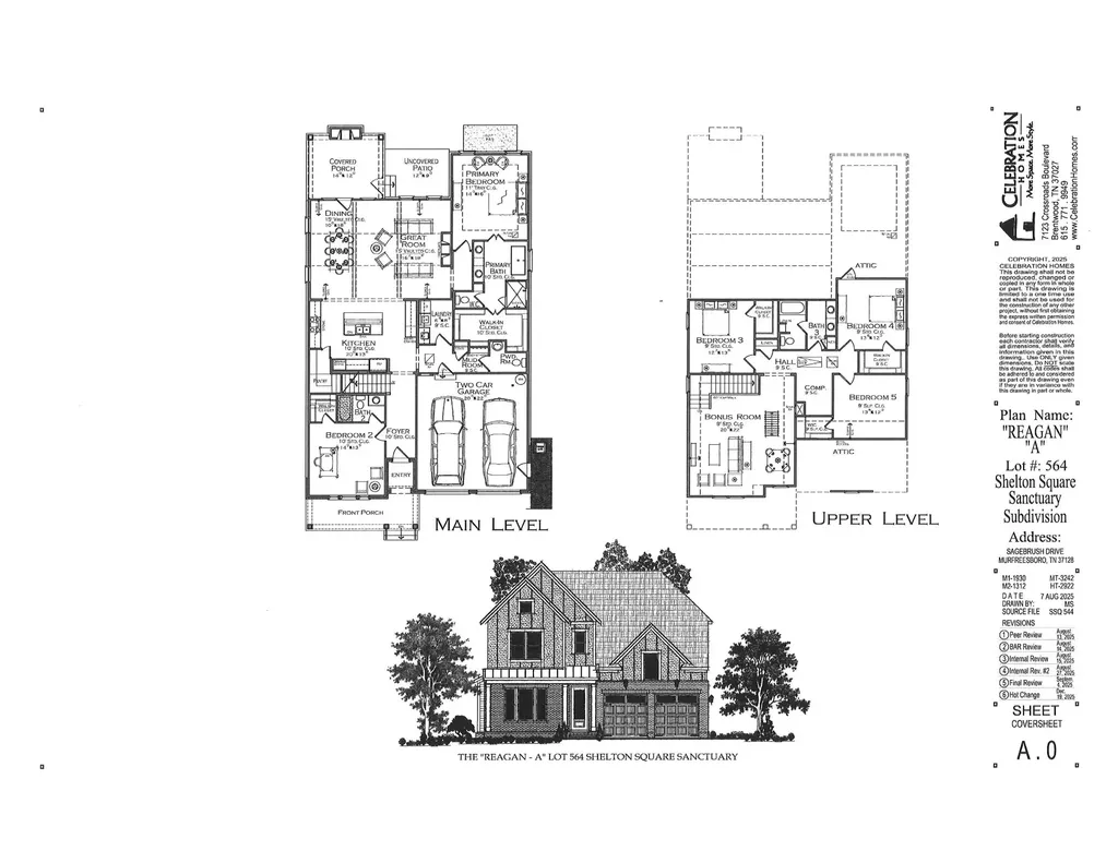 5730 Lennis Lane Murfreesboro TN 37129