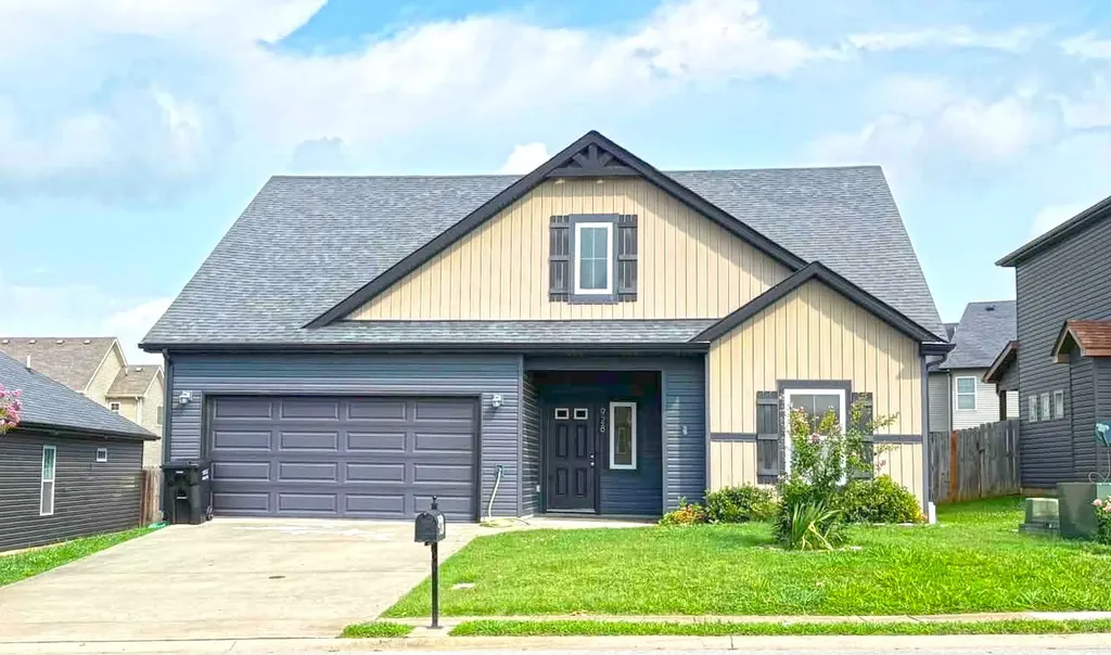 928 Talon Hills Drive Clarksville TN 37040