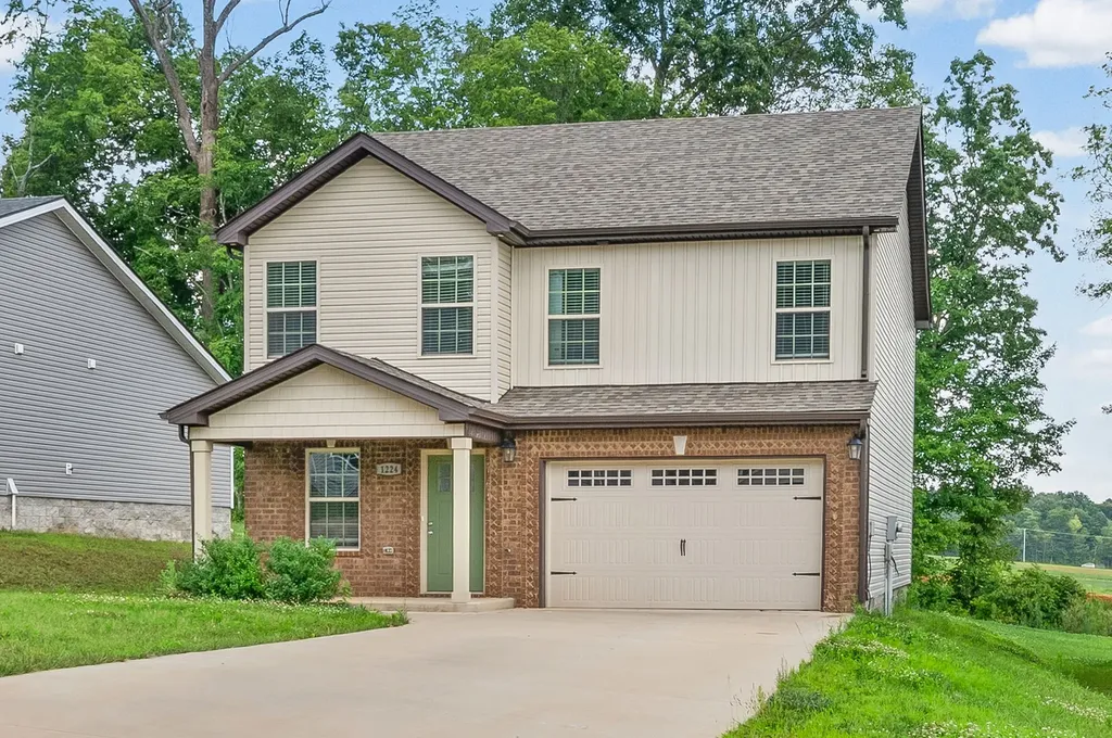 1224 Cardinal Creek Drive Clarksville TN 37040