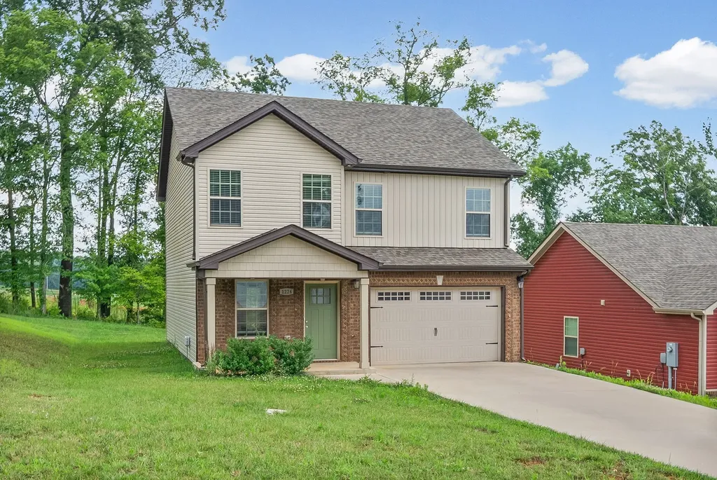 1224 Cardinal Creek Drive Clarksville TN 37040