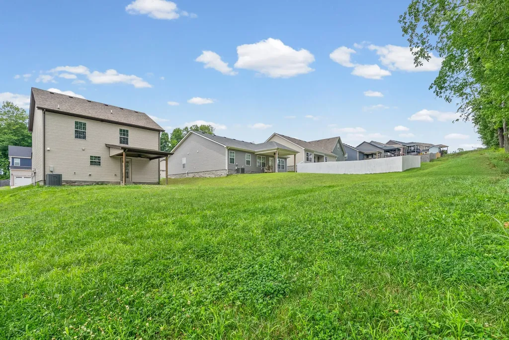 1224 Cardinal Creek Drive Clarksville TN 37040