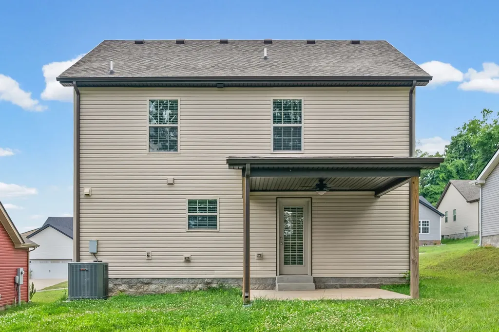 1224 Cardinal Creek Drive Clarksville TN 37040