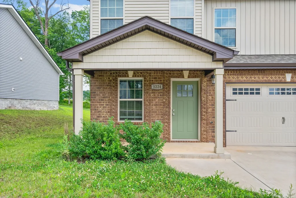 1224 Cardinal Creek Drive Clarksville TN 37040