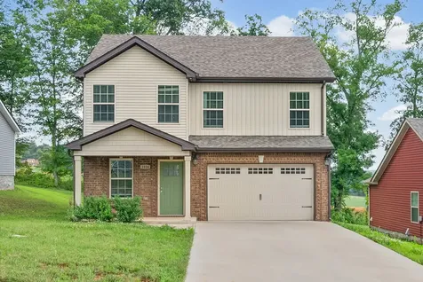 1224 Cardinal Creek Drive Clarksville TN 37040