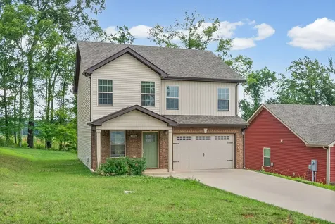 1224 Cardinal Creek Drive Clarksville TN 37040