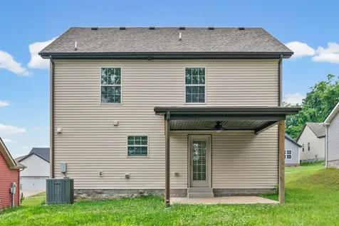 1224 Cardinal Creek Drive Clarksville TN 37040