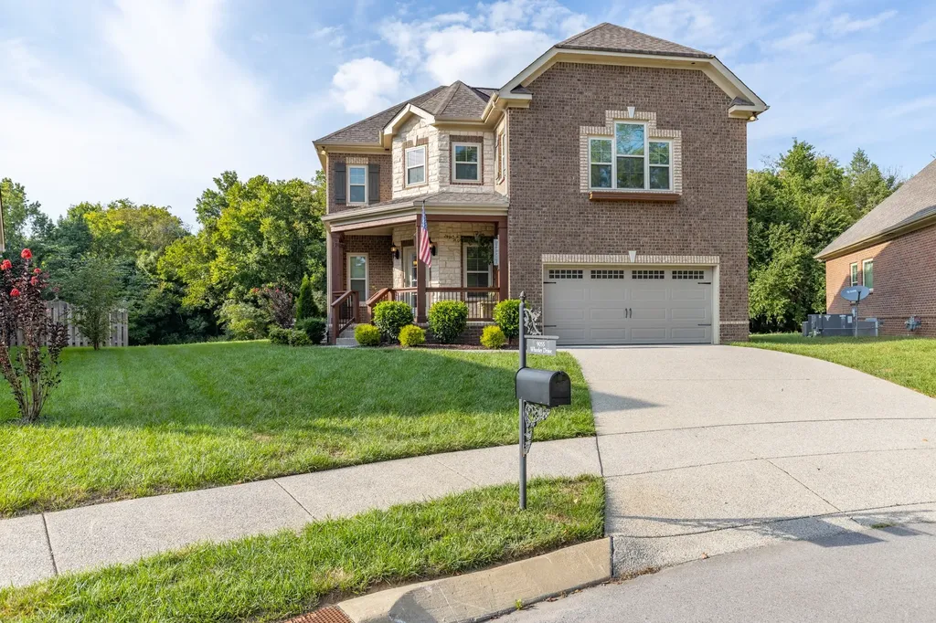 9055 Wheeler Drive Spring Hill TN 37174