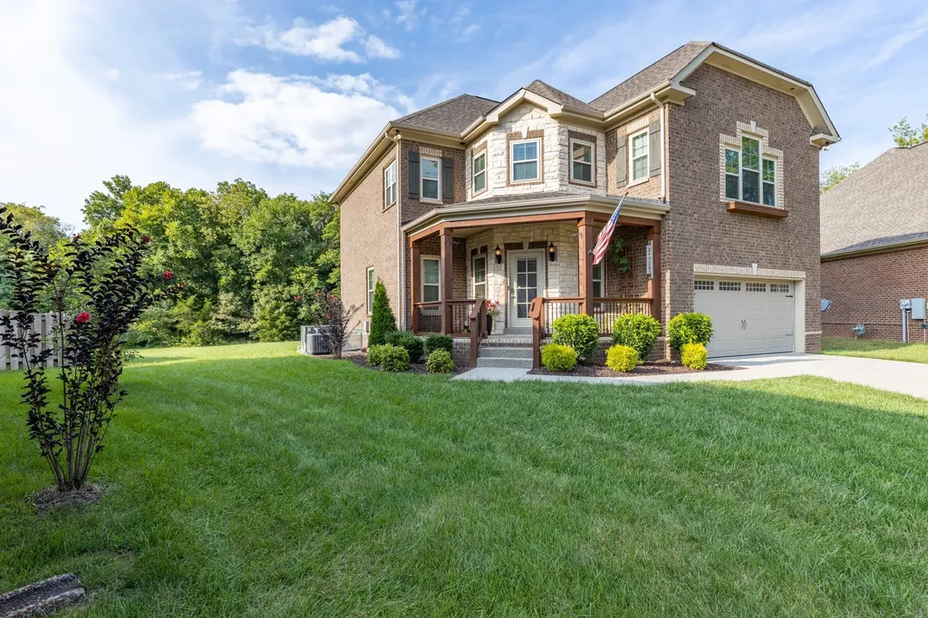 9055 Wheeler Drive Spring Hill TN 37174