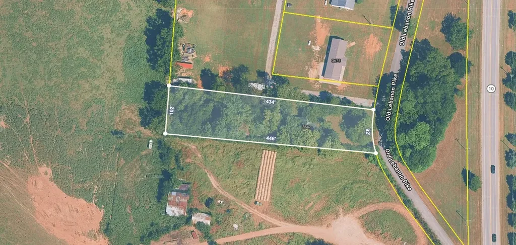 3647 Old Lebanon Pike Murfreesboro TN 37129