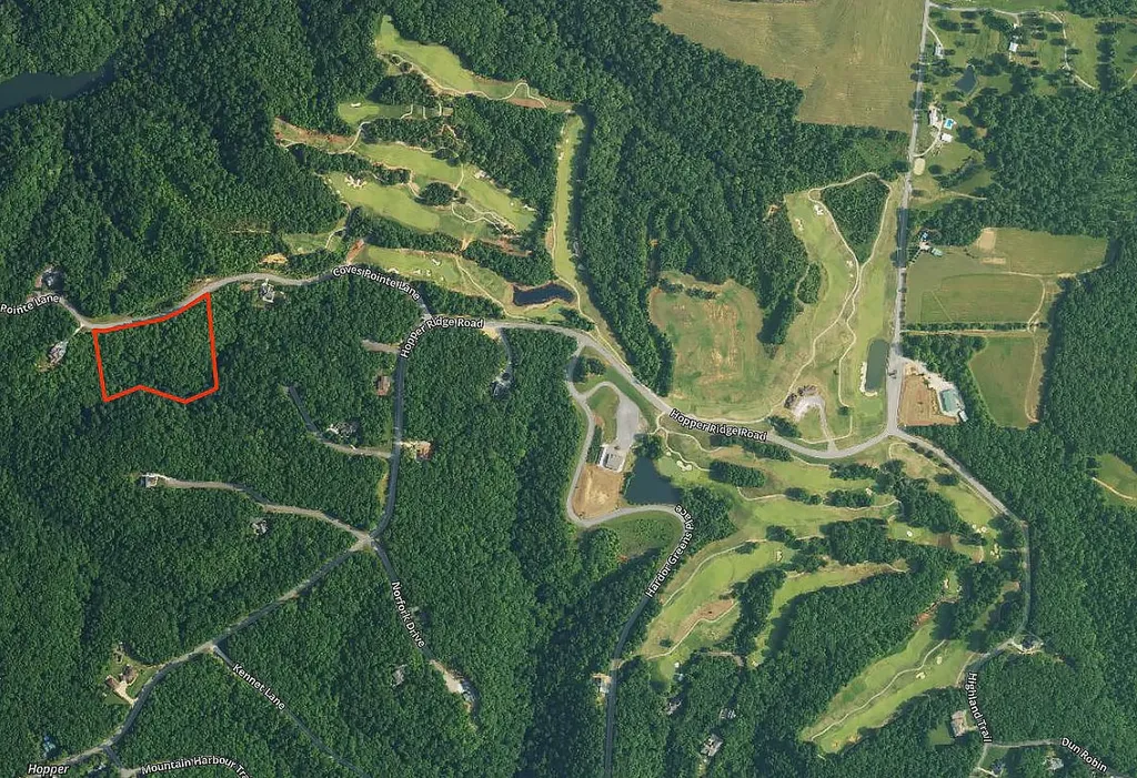 0 Coves Pointe Road, W Sparta TN 38583