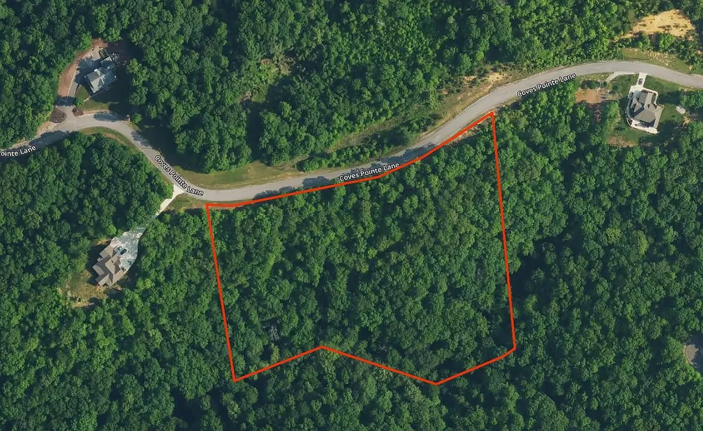 0 Coves Pointe Road, W Sparta TN 38583