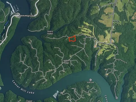 0 Coves Pointe Road, W Sparta TN 38583