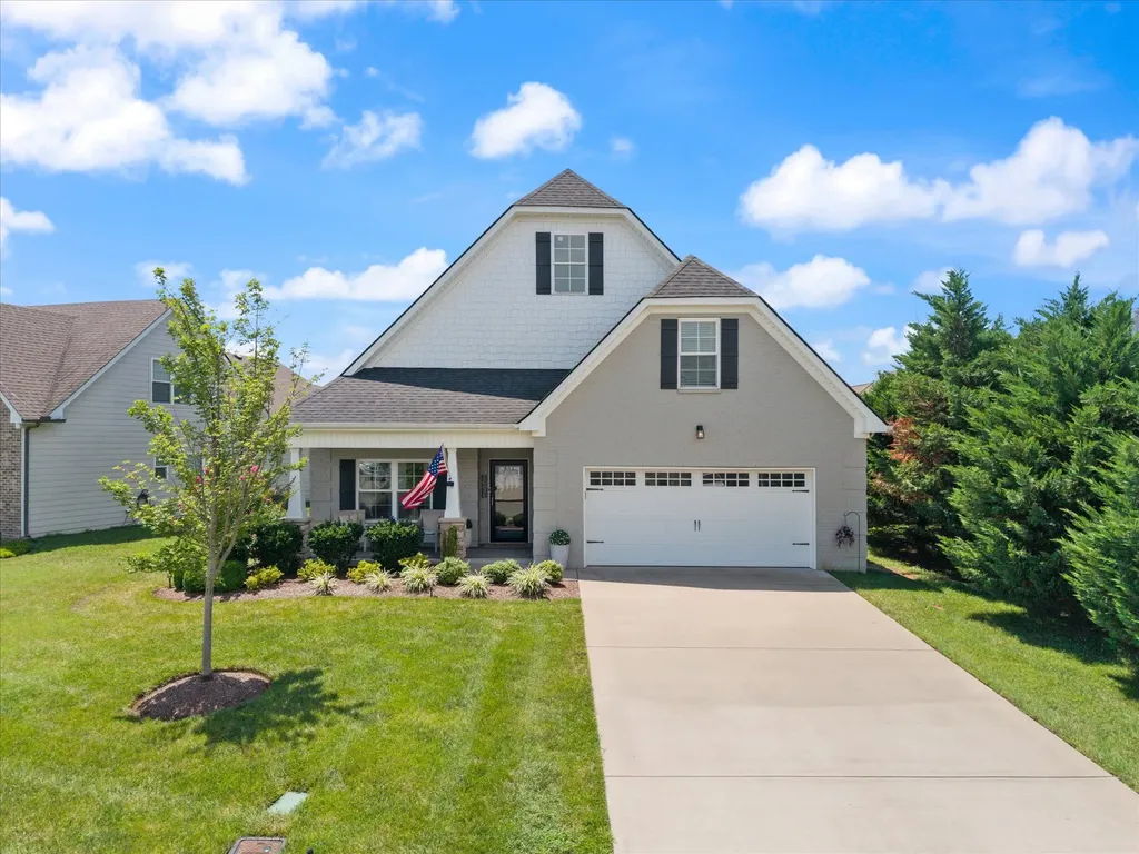 318 Edna May Drive Murfreesboro TN 37128