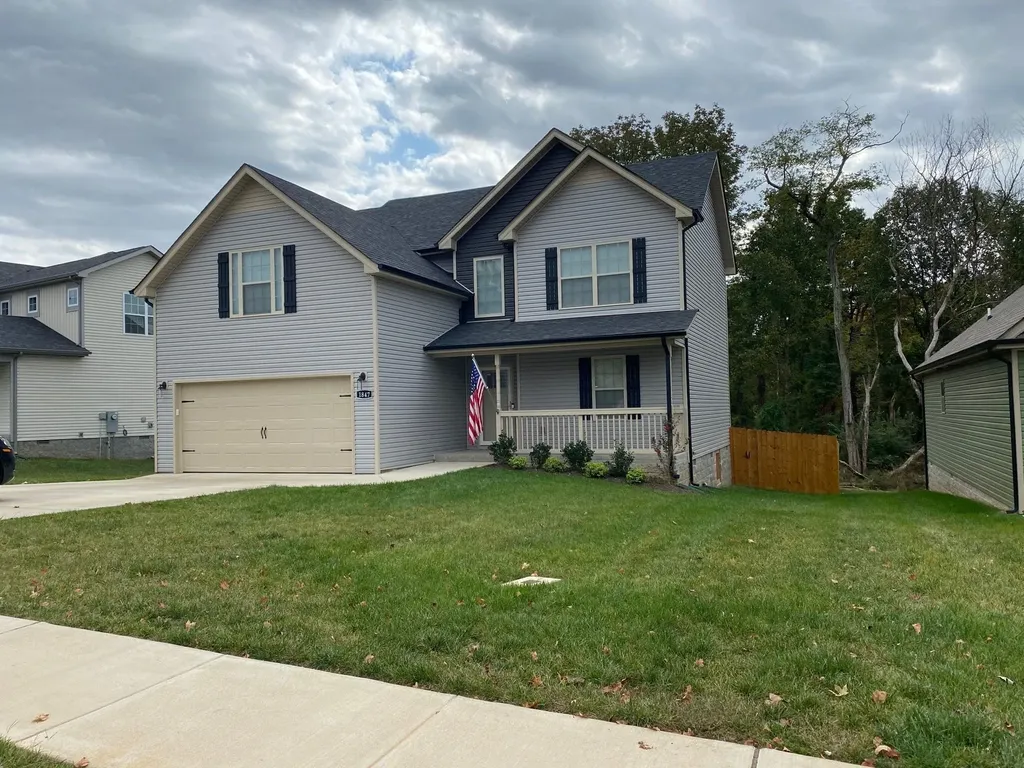 1847 Rains Road Clarksville TN 37042
