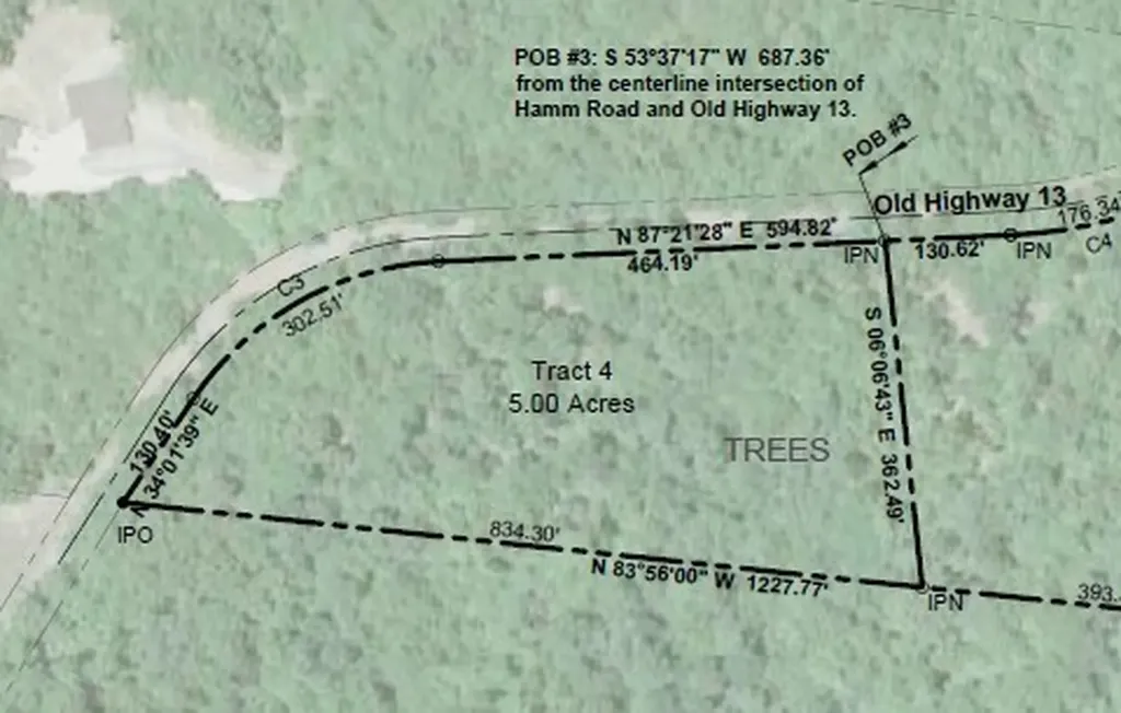 5021 Old Highway 13 Cumberland City TN 37050