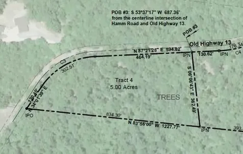 5021 Old Highway 13 Cumberland City TN 37050