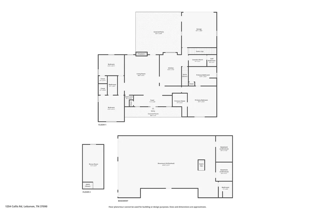 1254 Callis Road Lebanon TN 37090