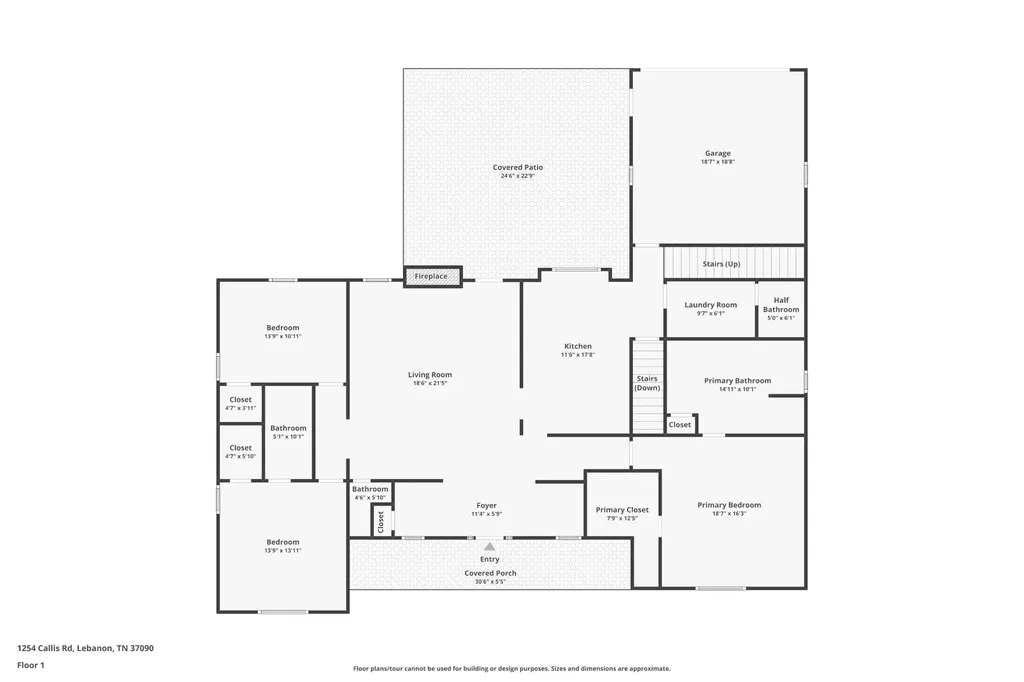 1254 Callis Road Lebanon TN 37090