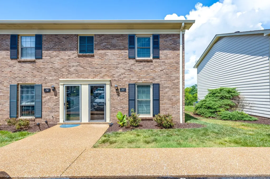 717 Fox Ridge Drive Brentwood TN 37027