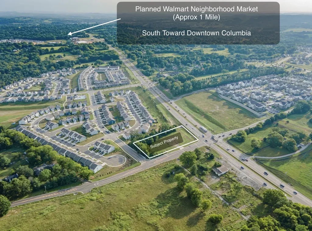 2408 Nashville Highway Columbia TN 38401