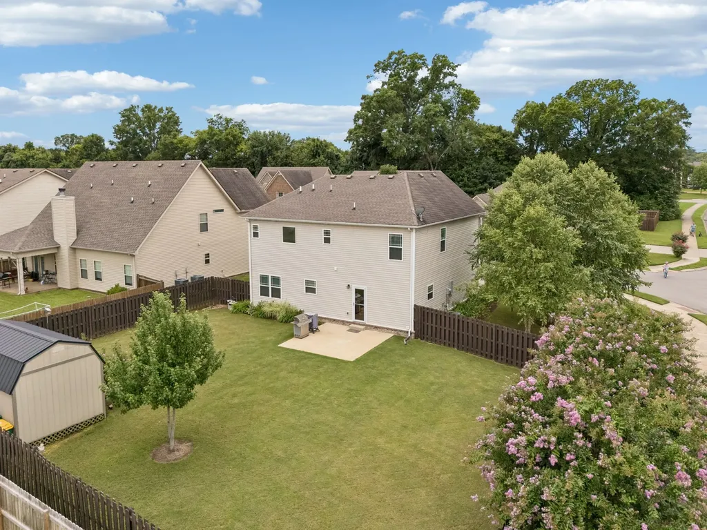 1056 Daniel Lane Spring Hill TN 37174