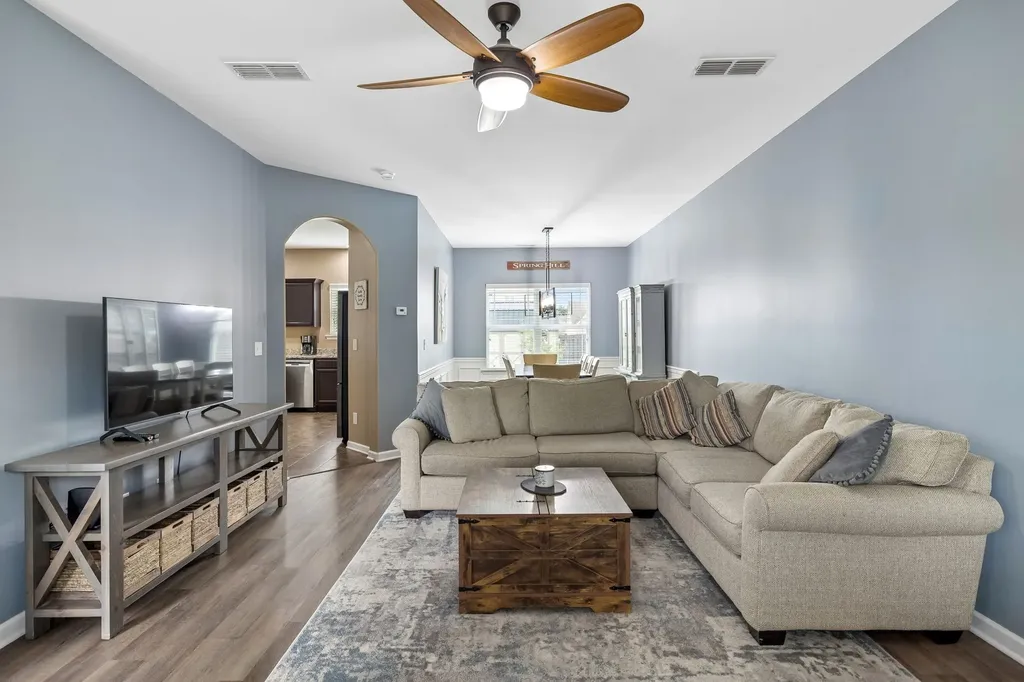 1056 Daniel Lane Spring Hill TN 37174