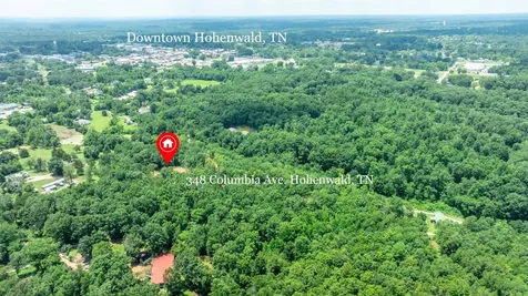 348 Columbia Avenue Hohenwald TN 38462