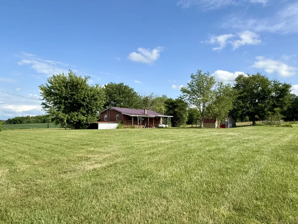 1022 Odell Powell Road Woodbury TN 37190