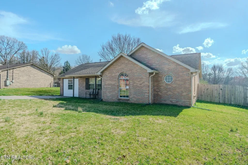 5515 Malachi Circle Knoxville TN 37918