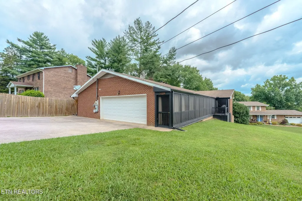 1414 Rosalyn Drive Knoxville TN 37914