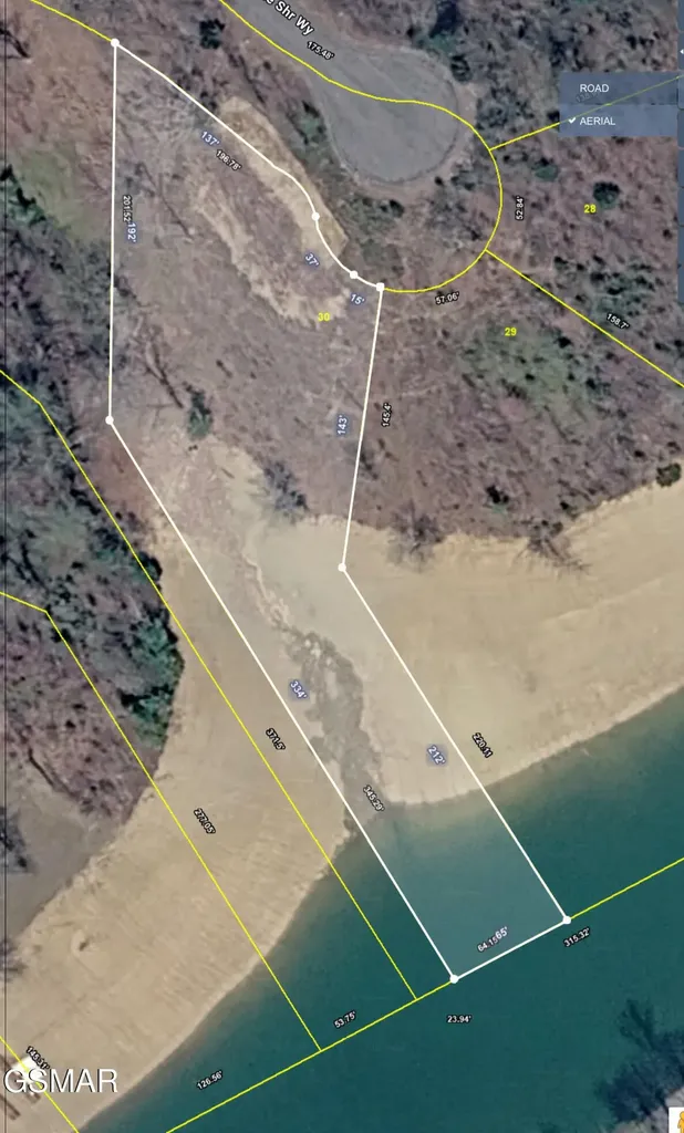 30 Stone Shore Way Dandridge TN 37725