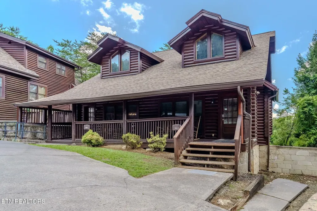 741 Golf View Boulevard Pigeon Forge TN 37863