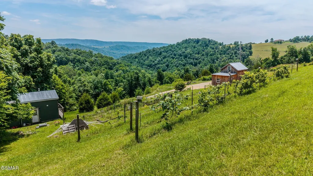 1563 Raven Hill Road Tazewell TN 37879