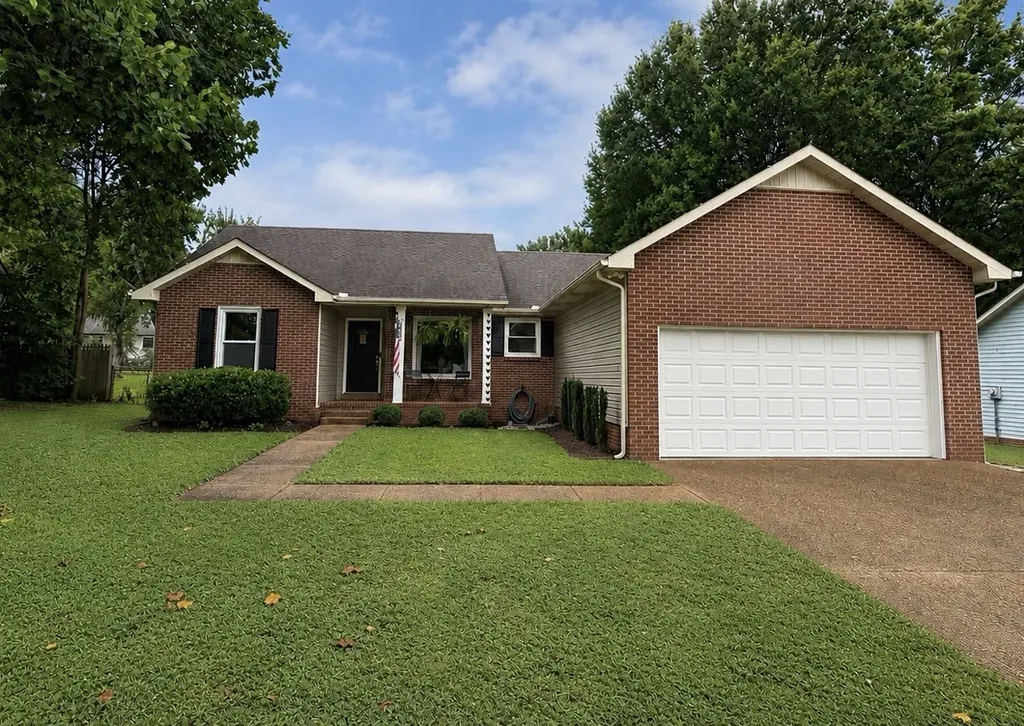 2433 Snyder Court Murfreesboro TN 37129