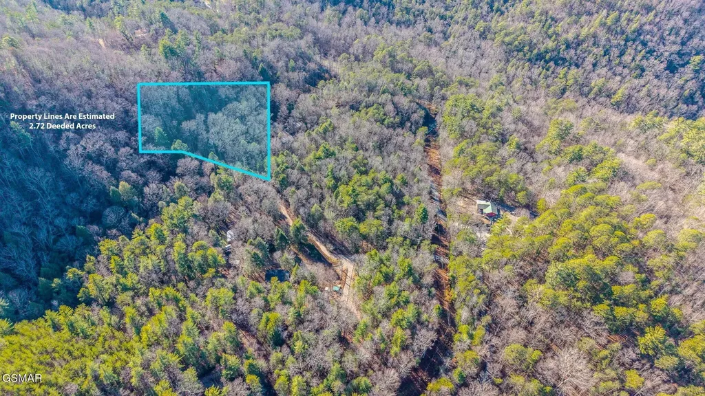 0 Old Hickory Road Tellico Plains TN 37385