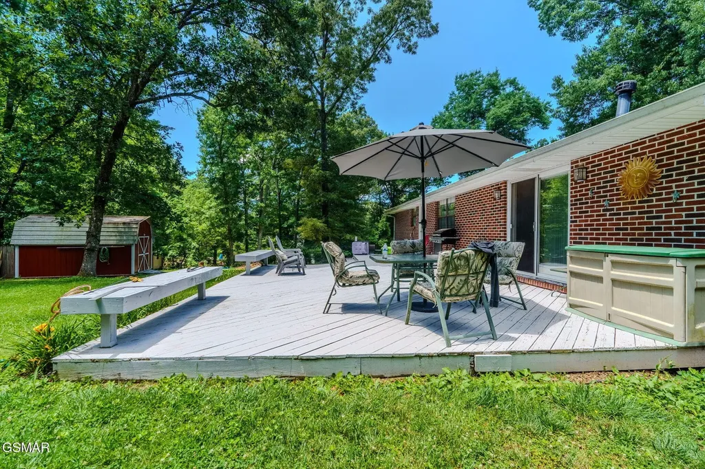 860 Mimosa Lane Crossville TN 38572