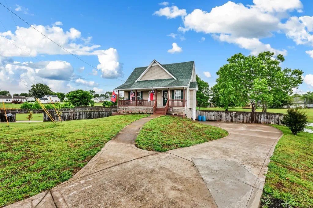3742 Parsons Way Clarksville TN 37042